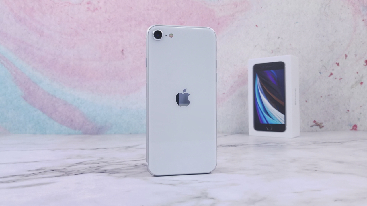 语出惊人!库克:iPhone SE2比最快的安卓手机都要快!